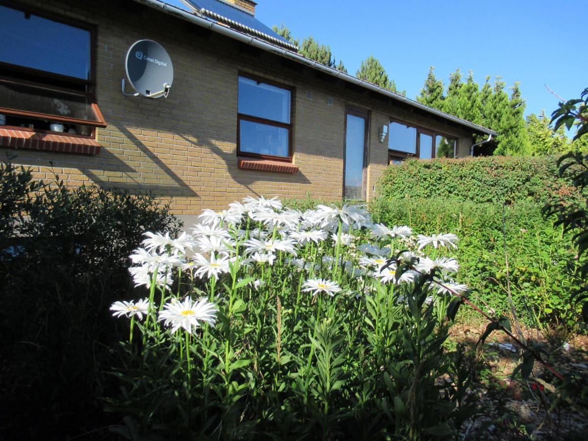 Aebelo-Guidens B&B Bogense Exterior photo